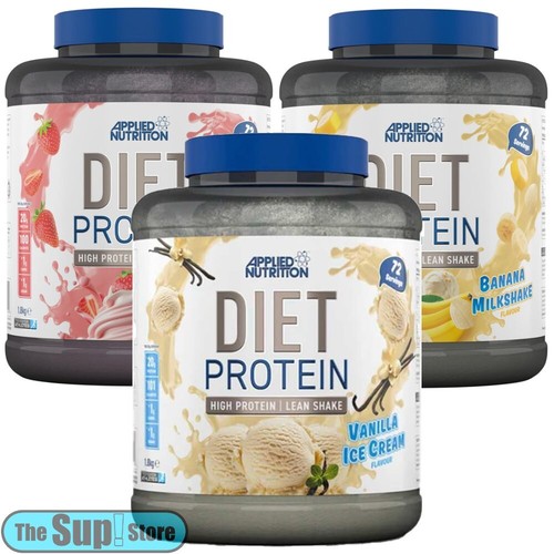 Applied nutrition diet whey - -,