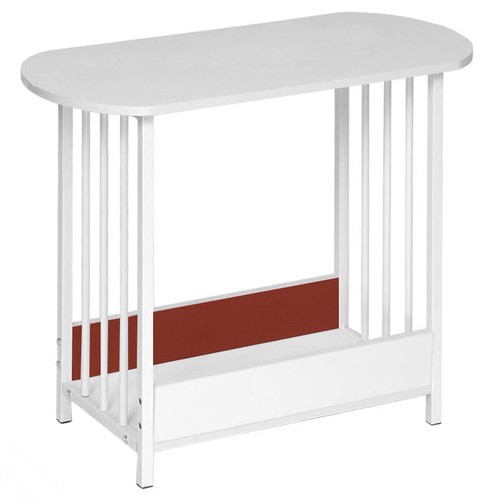 Niceme narrow side table - niceme, slim