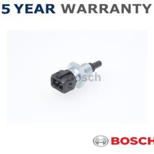 Bosch Coolant Temperature
