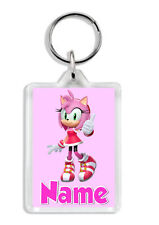 Personalised Amy Rose (Sonic