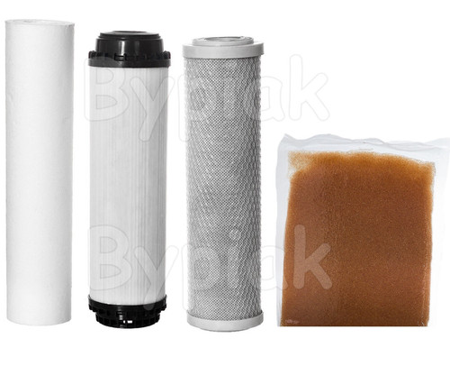 Stage reverse osmosis - 5,