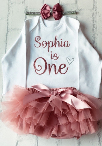 Personalised 1st birthday - 1st,