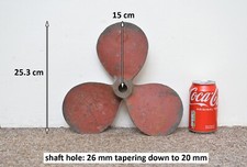 used boat 12 x 8 LH left hand