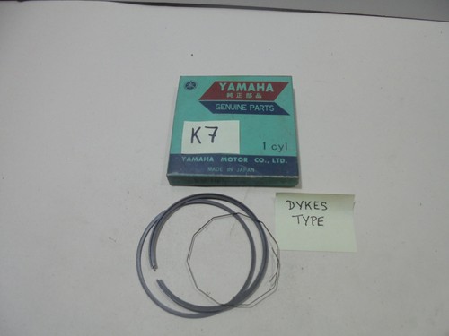 Yamaha dt250 1973 piston - yamaha, 1973-75