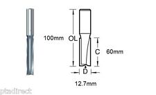 MTL 1/2" Shank 12.7mm Dia TCT