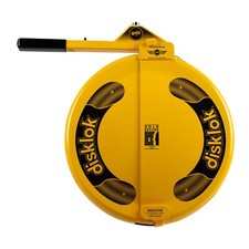DISKLOK Gold Edition Steering Wheel Lock - All Sizes, Colours & Accessories