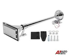 King Size 24v 12v Chrome Air