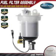 Fuel Tank Cover Sender W/