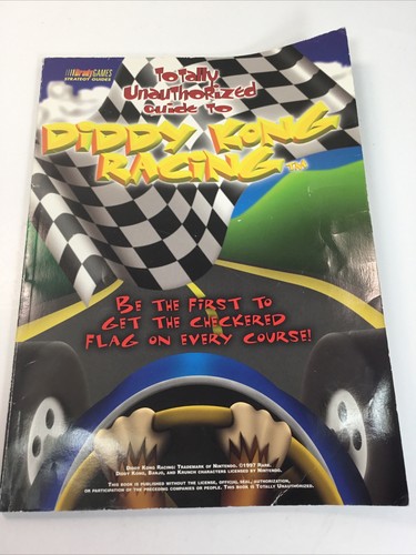 Diddy kong racing totally - kong,