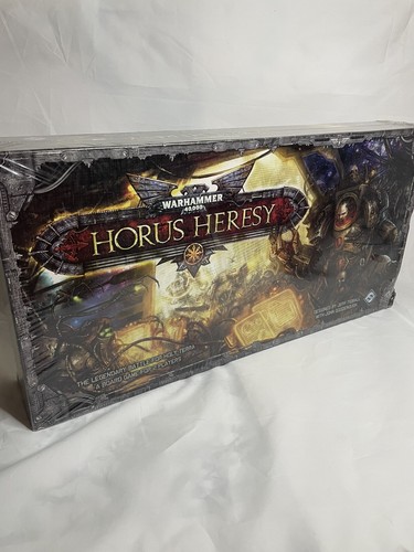 Warhammer 000 horus - 40,000, heresy
