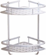 Sanitary wares corner shelf, Wall Mounted Shower Shelf Shower Caddy