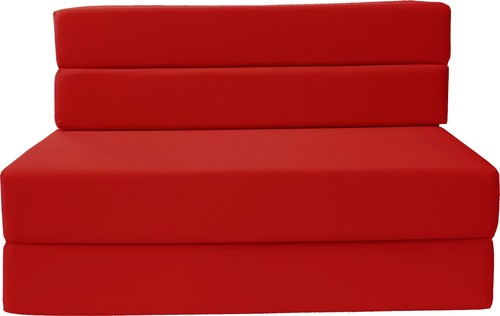 Full size foldable foam - 4-foldable,