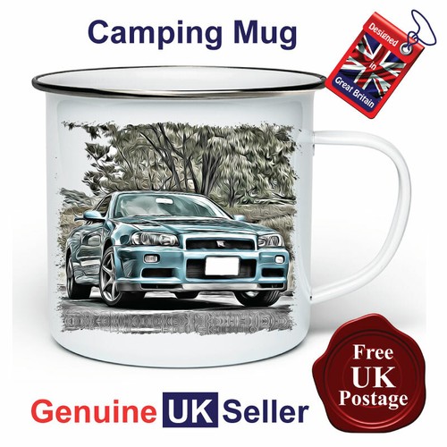 Skyline mug camping - skyline,