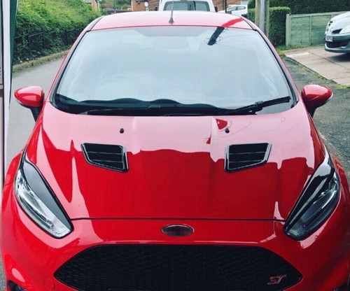 Eyebrows for ford fiesta - for,