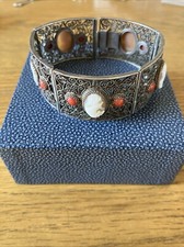 GORGEOUS VINTAGE 5 CAMEO