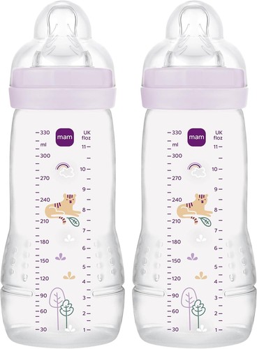 Mam easy active - active, bottles,