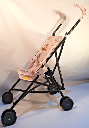 Doll pram pushchair buggy toy - doll,