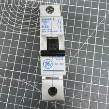 GE General Electric Series E