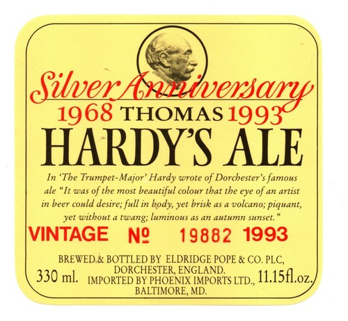 England beer label - england,