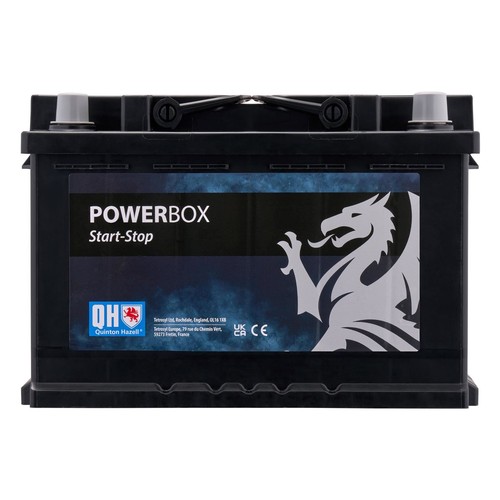 Battery 096 agm 70ah 760a - 70ah, cca