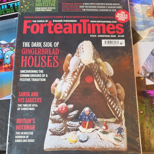 Fortean times magazine dark - fortean,