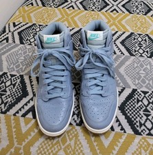 EUC Womens Nike Dunk Sky Hi