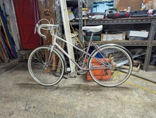 Raleigh vintage bike - raleigh,