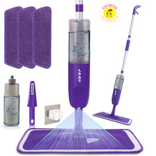 Flat Spray Mop with 500ml