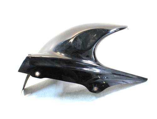 Suzuki rear black mudguard - mudguard,