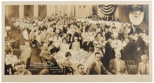 Pie traynor signed 10x20 - signed,