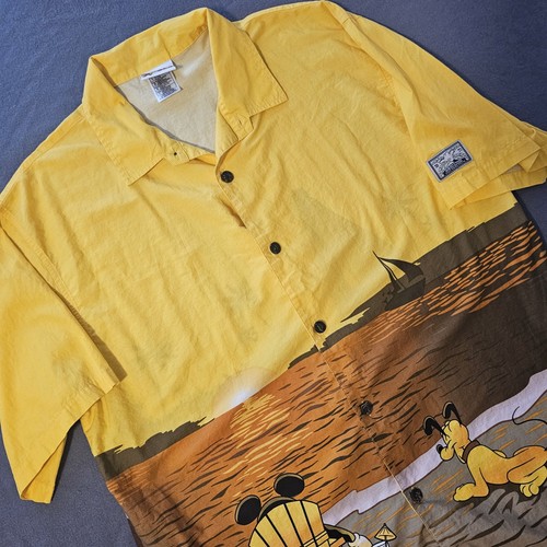 Vtg y2k disney hang loose - vtg,