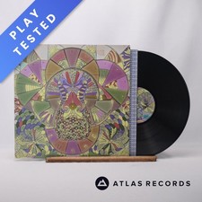 Tunng And Then We Saw Land Gatefold LP Album Vinyl Record FTH088LP - VG+/VG+