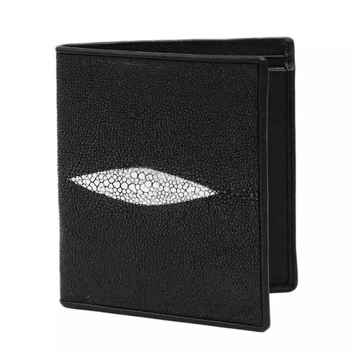 Black stingray bifold - stingray,