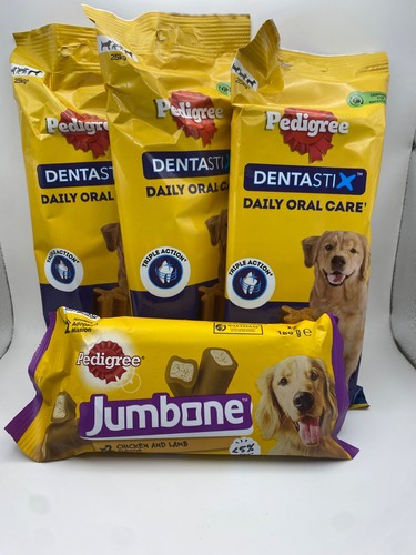 Pedigree dentastix large - dentastix,