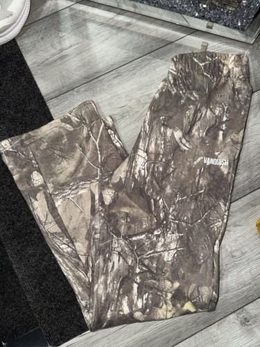 Vanquish fitness camo - fitness, joggers