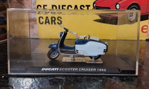 Ixo altaya ducati 24 1952 - ixo/altaya,