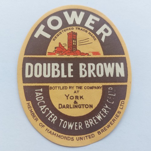 Tadcaster tower brewery - tadcaster,