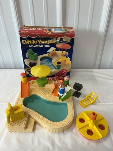 Vintage fisher price - vintage,