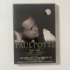 Paul potts one chance - one, dvd