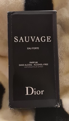 Sauvage eau forte - eau, by