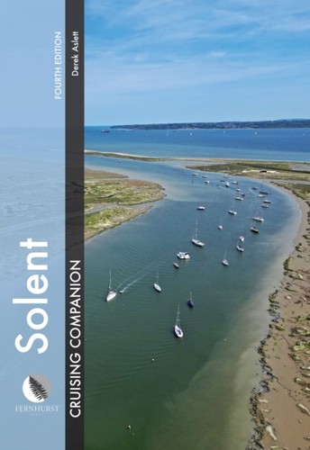 Solent cruising companion - solent,