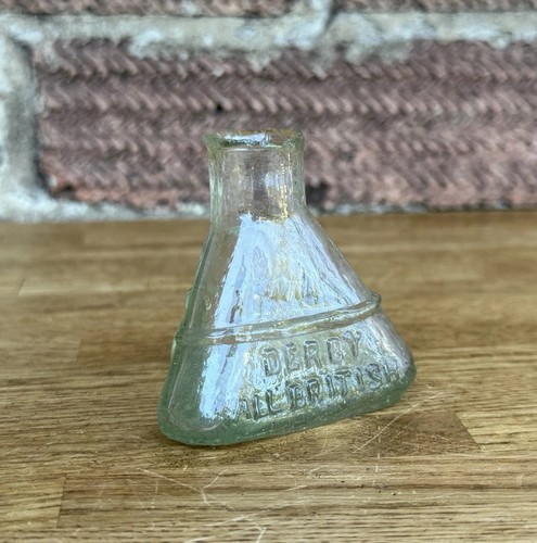 Vintage sided derby - vintage,