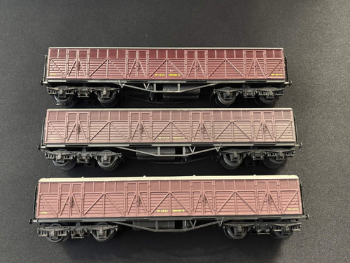 Mainline gwr siphon - mainline, bogie