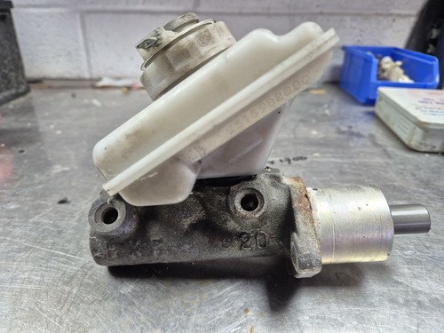Citroen gti brake master - gti,