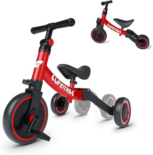 Toddler trike balance - 5,
