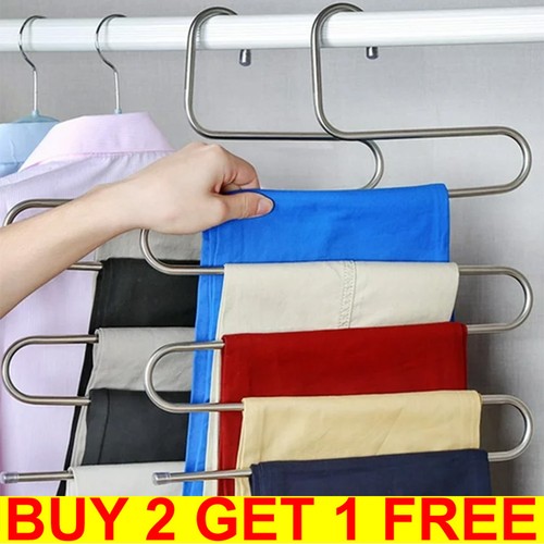 Clothes pants trouser - trouser, hanger