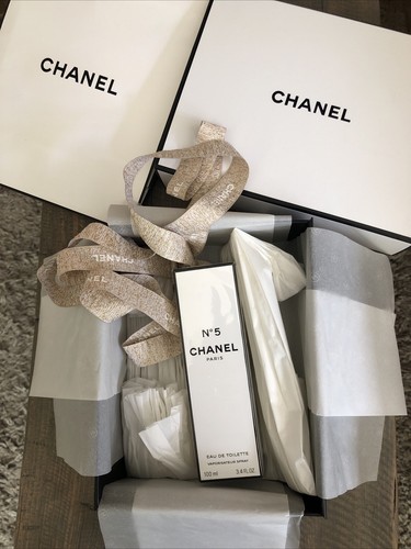 Chanel 100ml eau de - no, 5