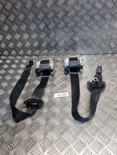 2019 Seat Arona FRONT RIGHT AND LEFT SEAT BELTS PASSENGER AND DRIVER Side 