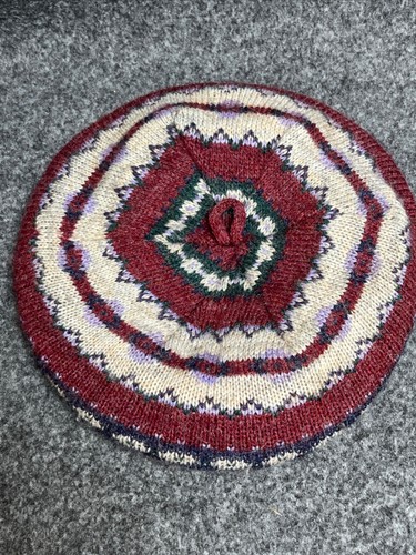 Vintage laura ashley beret - ashley,