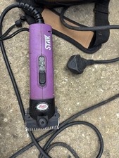 Lister Star Purple Clippers Or